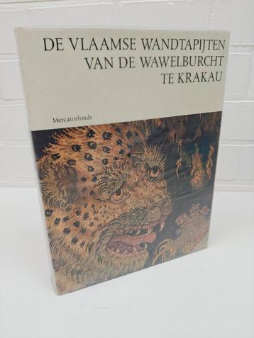 Vlaamse Wandtapijten Wawelburcht Krakau – Mercator beschikbaar voor biedingen