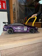 Te koop, electrische drift/race auto, snelheid 50-65km/uur, Hobby en Vrije tijd, Modelbouw | Radiografisch | Auto's, Ophalen of Verzenden