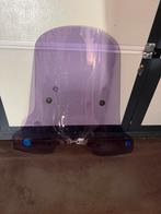 Pare-brise haut teinté d'origine pour Vespa Sprint, Enlèvement, Comme neuf