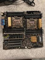 ASUS Z10PE-016, Computers en Software, DDR4, Ophalen of Verzenden, Zo goed als nieuw, Overige typen