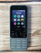 Nokia 6300 4G, Telecommunicatie, Mobiele telefoons | Nokia, Gebruikt, Zwart, Fysiek toetsenbord, Ophalen of Verzenden