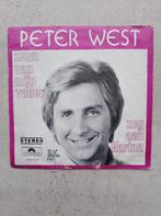 Peter West: "Zoon van mijn vader"/Peter West-SETJE!, Ophalen of Verzenden