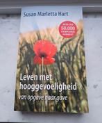 Leven met hooggevoeligheid -  Susan Marletta Hart, Livres, Psychologie, Neuf, Susan Marletta Hart, Psychologie de la personnalité