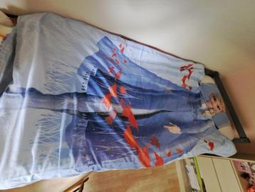 Omkeerbaar dekbedovertrek Frozen beschikbaar voor biedingen