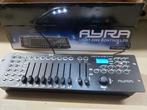 Ayra OSO 240B MKII DMX Lichtsturing, Ophalen, Zo goed als nieuw, Geluidgestuurd