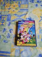 DVD La maison de Mickey. Des aventures en couleur., CD & DVD, DVD | Enfants & Jeunesse, Comme neuf, Enlèvement ou Envoi