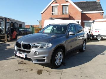 Bmw X 5   Motorschade !!!! beschikbaar voor biedingen