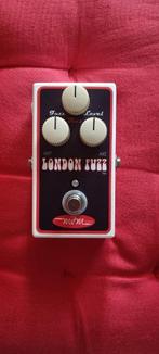 MJM London Fuzz with bias, Distortion, Overdrive ou Fuzz, Enlèvement ou Envoi, Neuf