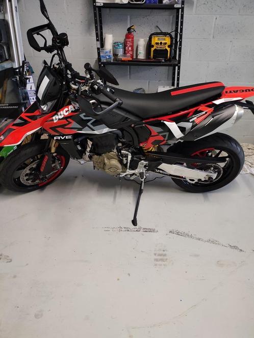 ducati hypermotard 698 rve, Motoren, Motoren | Ducati, Particulier, Enduro, 11 kW of minder, 1 cilinder, Ophalen