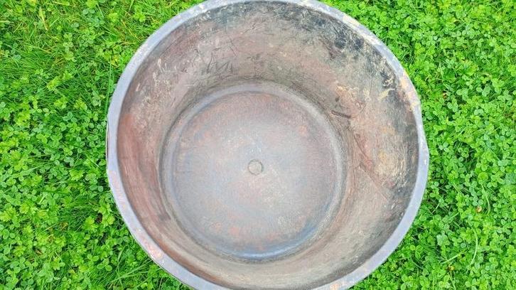 Bassin grand format pour enduit, peinture, plâtre etc..., Bricolage & Construction, Matériel de peinture, Utilisé, Autres types