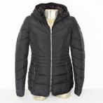 Mooie Gewatteerde New View Jas (S) € 45,-, Verzenden, Zwart, Maat 36 (S), New View