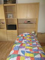 Eenpersoons slaapkamer, Huis en Inrichting, Slaapkamer | Complete slaapkamers, Ophalen, Zo goed als nieuw, Eenpersoons
