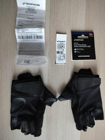 Fitness handschoenen  beschikbaar voor biedingen