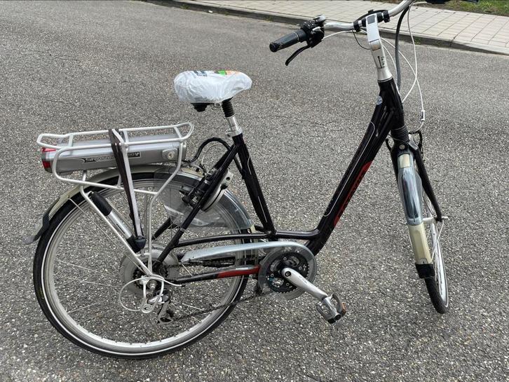 Batavus ventoux easy, Fietsen en Brommers, Elektrische fietsen, Batavus, Ophalen