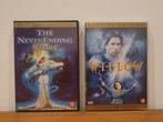 The Never Ending Story + Willow, Cd's en Dvd's, Ophalen of Verzenden, Zo goed als nieuw