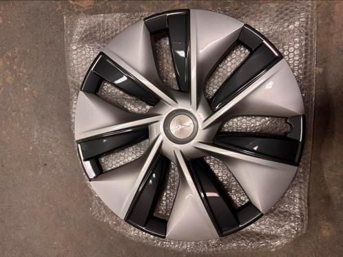 Tesla Y Gemini wieldoppen 19 inch - NIEUW, Auto diversen, Wieldoppen, Nieuw, Ophalen