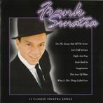 CD- Frank  Sinatra – 15 Classic Sinatra Songs, Ophalen of Verzenden