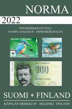 Norma Finland 2022 postzegelcatalogus, Postzegels en Munten, Postzegels | Toebehoren, Ophalen of Verzenden, Catalogus