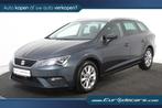 Seat Leon St Move CNG *1ste Eigenaar*Navigatie*Parkassist*, Auto's, 1374 kg, Stof, 4 cilinders, CNG (Aardgas)