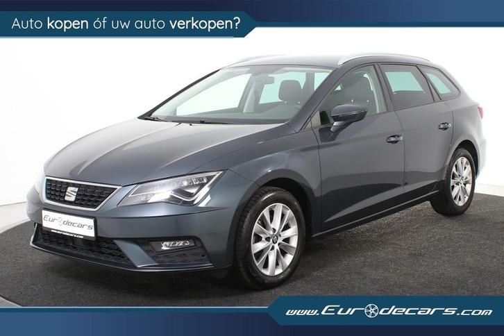 Seat Leon St Move CNG *1ste Eigenaar*Navigatie*Parkassist*, Auto's, Seat, Bedrijf, Te koop, Leon, ABS, Airbags, Airconditioning