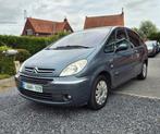 Citroën Xsara picasso/1.6 Bezine/Airco/Gekeurd voor verkoop, Auto's, Citroën, Voorwielaandrijving, Xsara, Zwart, 1600 cc