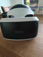 playstation VR met accessoires, Games en Spelcomputers, Spelcomputers | Sony Consoles | Accessoires, Ophalen of Verzenden, Zo goed als nieuw