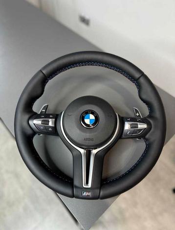 M‑stuur BMW F‑serie F30, F20, F15, F34, F31, F10, F11 beschikbaar voor biedingen