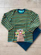 Velours pyjama Woody maat 152, Kinderen en Baby's, Ophalen of Verzenden, Zo goed als nieuw, Jongen, Nacht- of Onderkleding