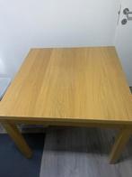 Tafel uitschuifbaar, Huis en Inrichting, Ophalen, 50 tot 100 cm, Zo goed als nieuw, 150 tot 200 cm