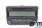 OPKNAPPER RCD310 radio / CD diverse VW 5M0035186AA, Auto diversen, Autoradio's, Gebruikt