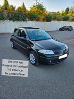 89.000 km Gekeurd Verkoop Panoramik 1.4 benzine 2008, Auto's, Adaptive Cruise Control, Handgeschakeld, 1400 cc, Particulier