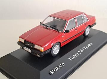 Volvo 740 Turbo -- 1982/1992 -- beschikbaar voor biedingen