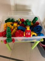 Duplo blokken groot, Kinderen en Baby's, Ophalen, Gebruikt, Losse stenen, Duplo