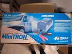 Midac - Minitron 12V 10Ah, Ophalen of Verzenden