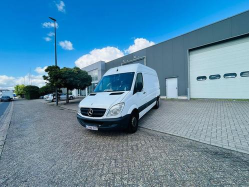 Mercedes Sprinter 313 CDI Euro 5, Auto's, Bestelwagens en Lichte vracht, Particulier, ABS, Airbags, Airconditioning, Centrale vergrendeling