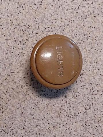 Bouton Light couleur sable jeep Willys beschikbaar voor biedingen
