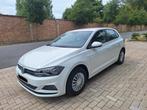 VW Polo 1.0i - 28.000km - Topstaat!, Auto's, Voorwielaandrijving, Stof, 110 g/km, Wit