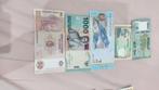 Billet de banque, Postzegels en Munten, Los biljet, Ophalen of Verzenden, Overige landen