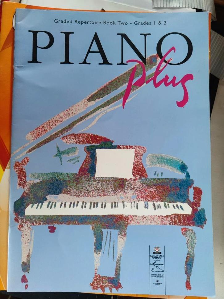 8 rock en pop hits boeken voor beginnende pianisten, Muziek en Instrumenten, Bladmuziek, Zo goed als nieuw, Gitaar, Piano, Ophalen of Verzenden