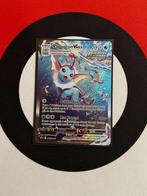 Pokémon - Vaporeon VMAX - SWSH182 Promo - NM, Ophalen of Verzenden, Zo goed als nieuw, Losse kaart
