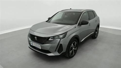 Peugeot 3008 1.5 BlueHDi 130cv EAT8 GT NAVI / FULL LED / CAM, Auto's, Peugeot, Bedrijf, Te koop, ABS, Boordcomputer, Centrale vergrendeling
