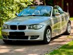 Bmw 120d cabrio, Leder, Bedrijf, Sportstoelen, Te koop