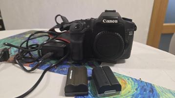 Te koop: Canon EOS 40D – Betrouwbare DSLR  beschikbaar voor biedingen