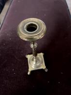 Koperen Kaarsenhouder, Enlèvement, Cuivre ou Bronze