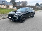 Peugeot 2008 GT 145CV FULL Toit Pano/Boite Auto/Caméra 360, Autos, Peugeot, Achat, Euro 6, Capteur de lumière, Noir