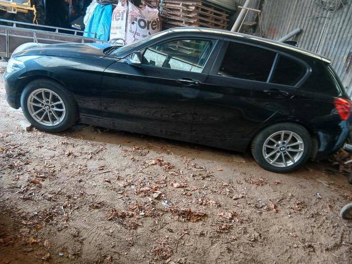 Bmw serie 1 f20 f21 lci en fase 1 in reserveonderdelen, Auto-onderdelen, Overige Auto-onderdelen, BMW, Ophalen of Verzenden