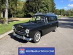 Peugeot 403 Commerciale | 1961 | Route 66 Auctions, Auto's, Oldtimers, Zwart, Bedrijf, Handgeschakeld, Overige carrosserie