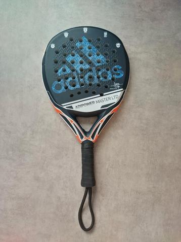 Padel racket - Adipower Master Ltd beschikbaar voor biedingen