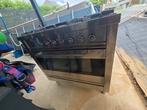 Boretti 5pits gasfornuis met elektrische oven, Elektronische apparatuur, Fornuizen, Ophalen, Zo goed als nieuw