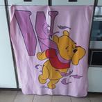 Zacht dekentje winnie the pooh, Ophalen of Verzenden